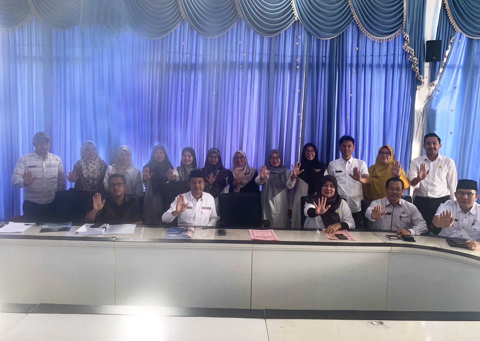 Pasaman Barat Alami Kenaikan Signifikan Dalam Indeks Pencegahan Korupsi Daerah